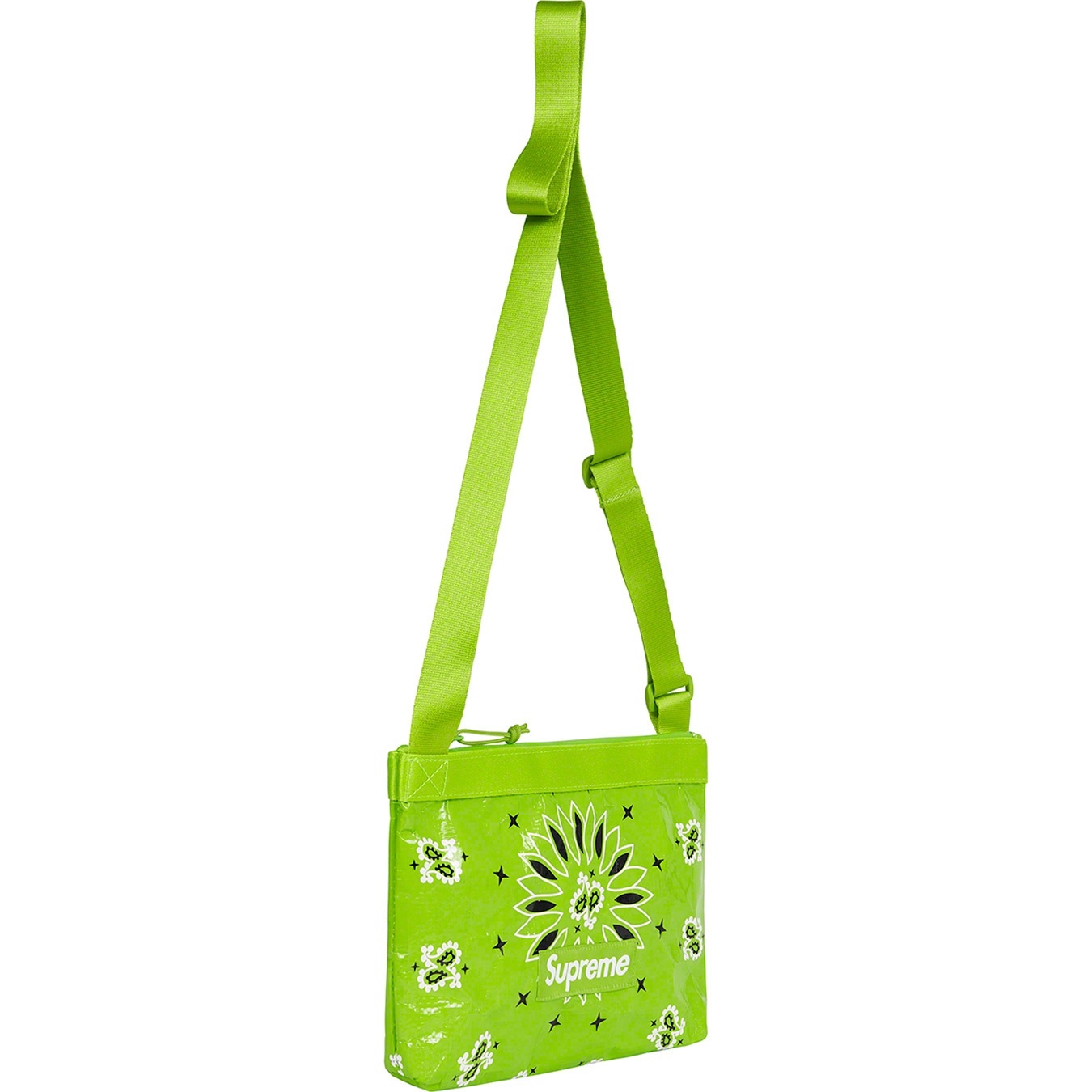 Bandana Tarp Side Bag view 12